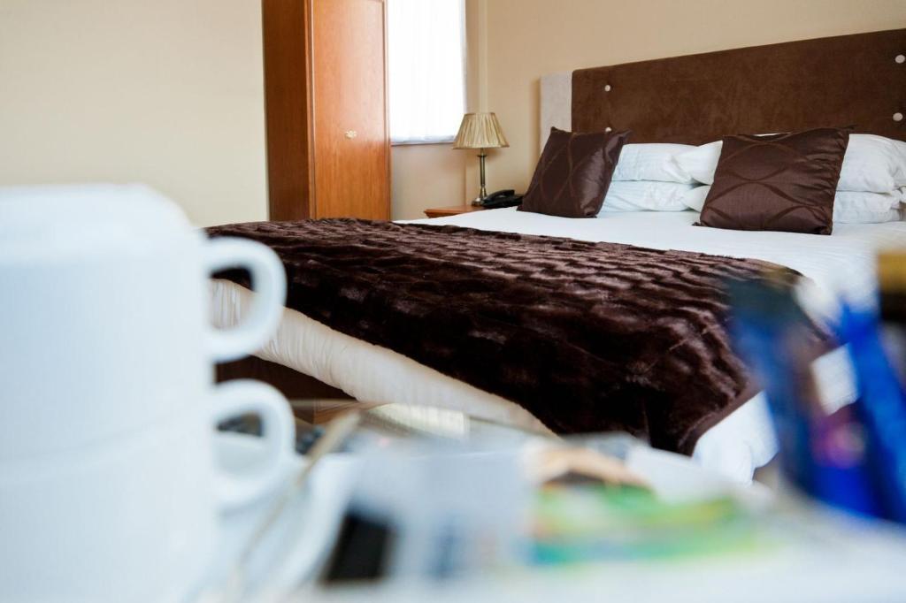 Caledonia Hotel 로시스 객실 사진