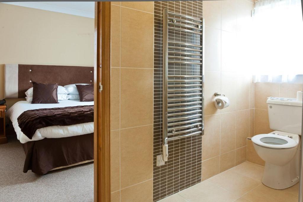 Caledonia Hotel 로시스 객실 사진