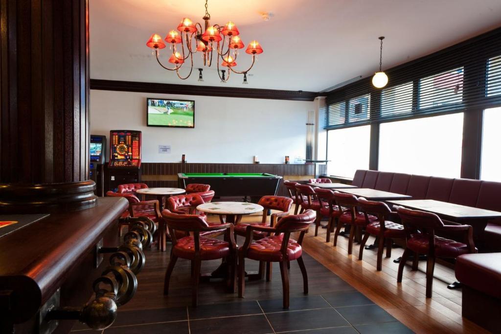 Caledonia Hotel 로시스 외부 사진