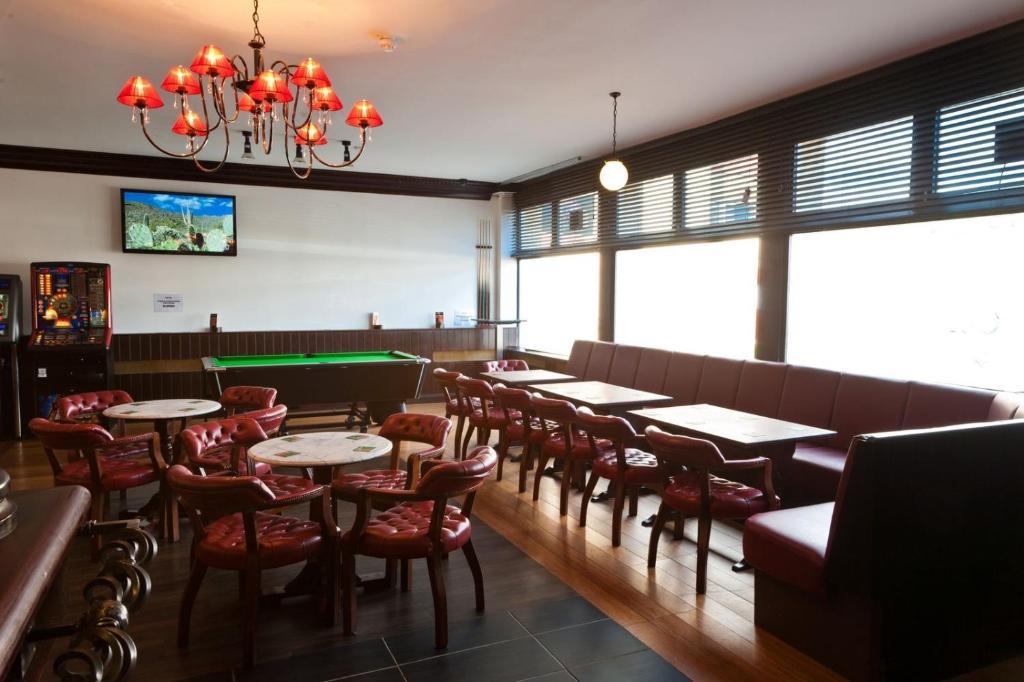 Caledonia Hotel 로시스 외부 사진
