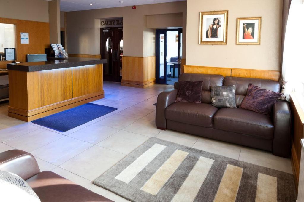 Caledonia Hotel 로시스 외부 사진